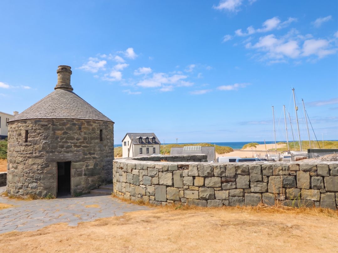 Harbour Cottage
