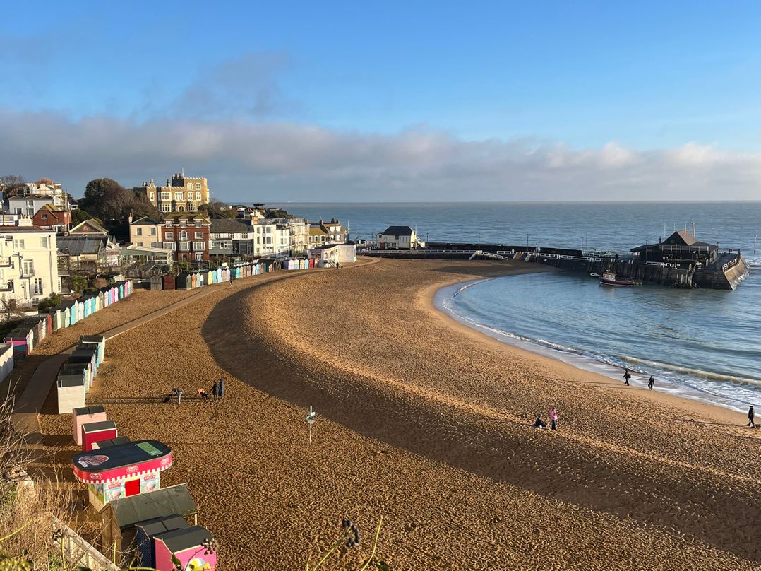 Broadstairs Beach