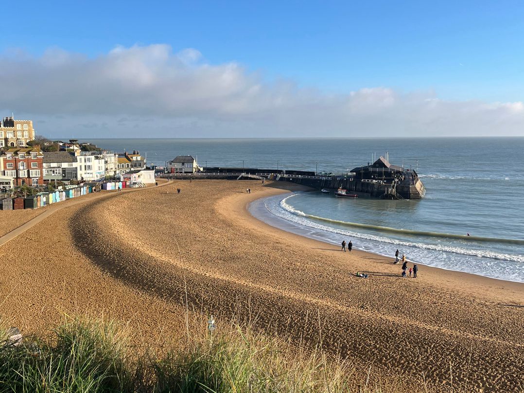 Broadstairs Beach