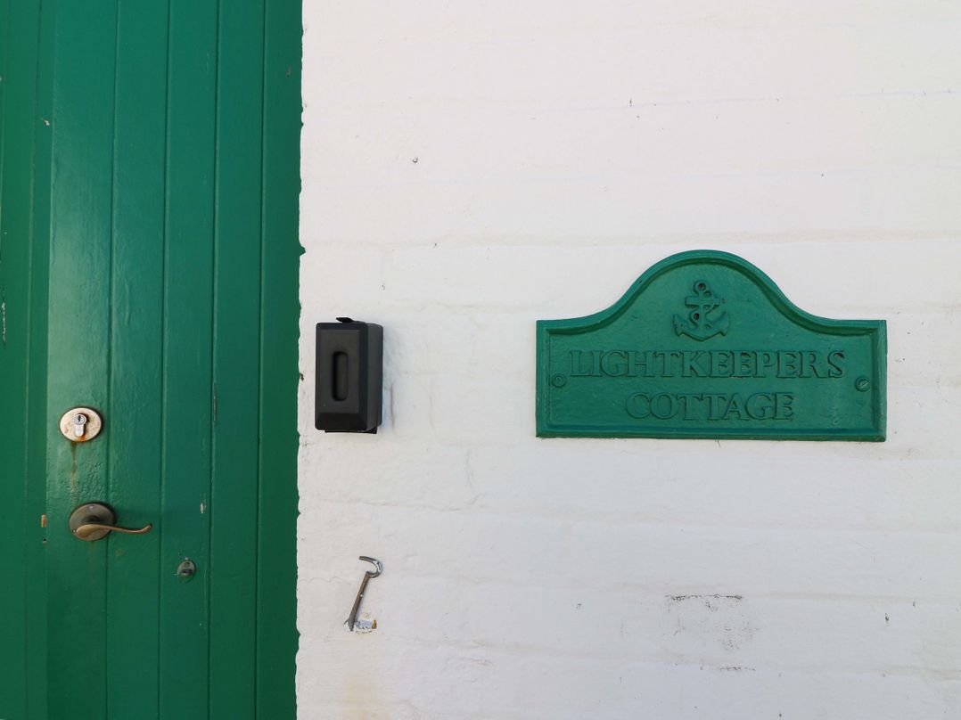 The Lighthouse Keepers Cottage