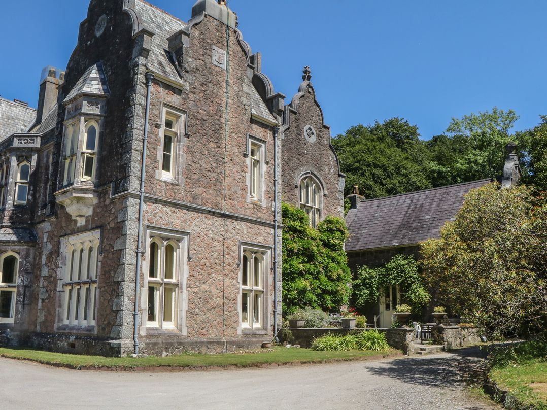 Lukesland Wing