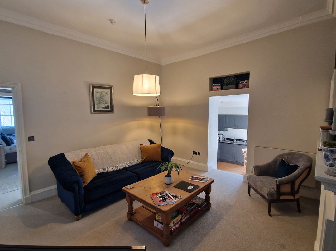 Stylish Town Apartment
