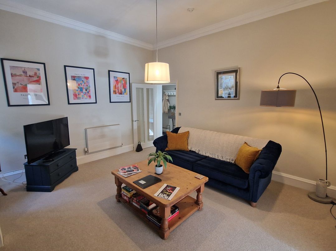 Stylish Town Apartment