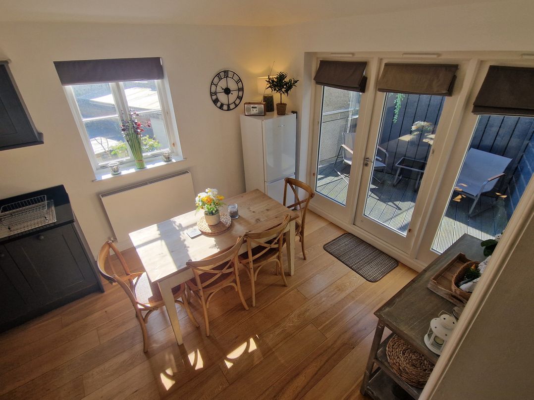 Stylish Town Apartment