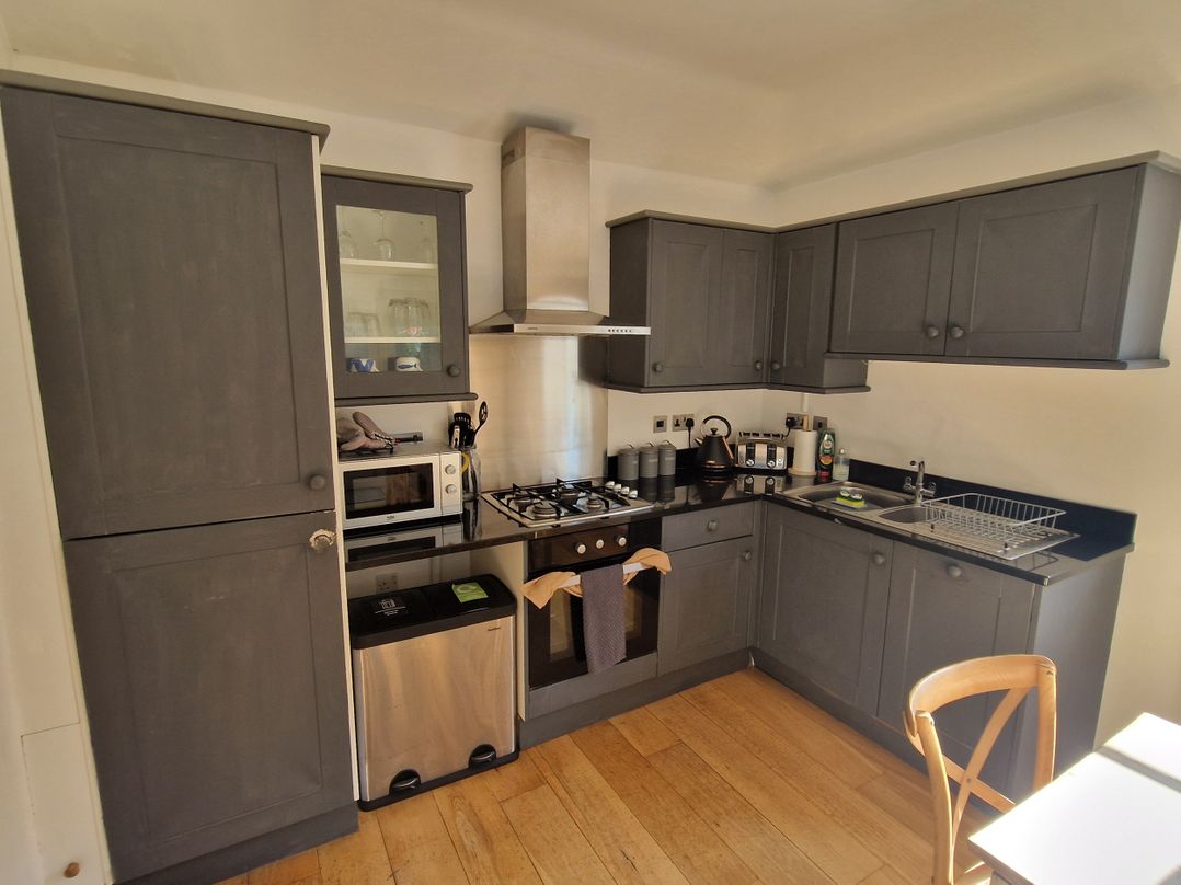 Stylish Town Apartment