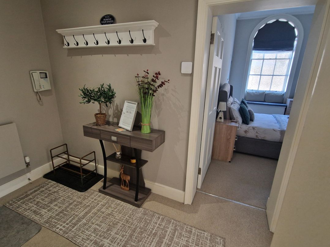 Stylish Town Apartment