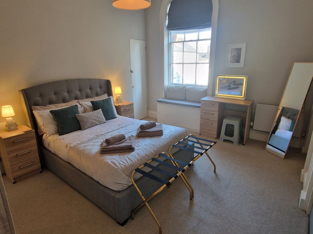 Stylish Town Apartment