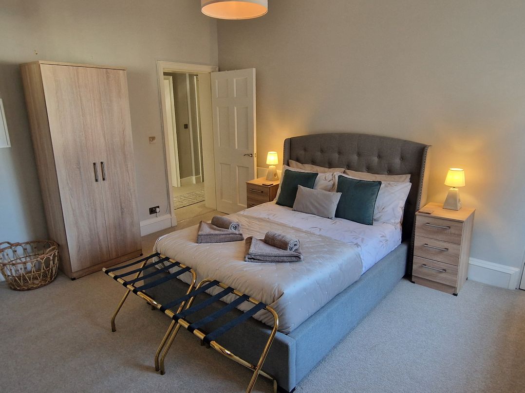 Stylish Town Apartment