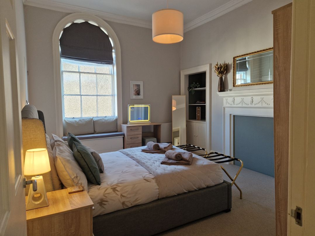 Stylish Town Apartment