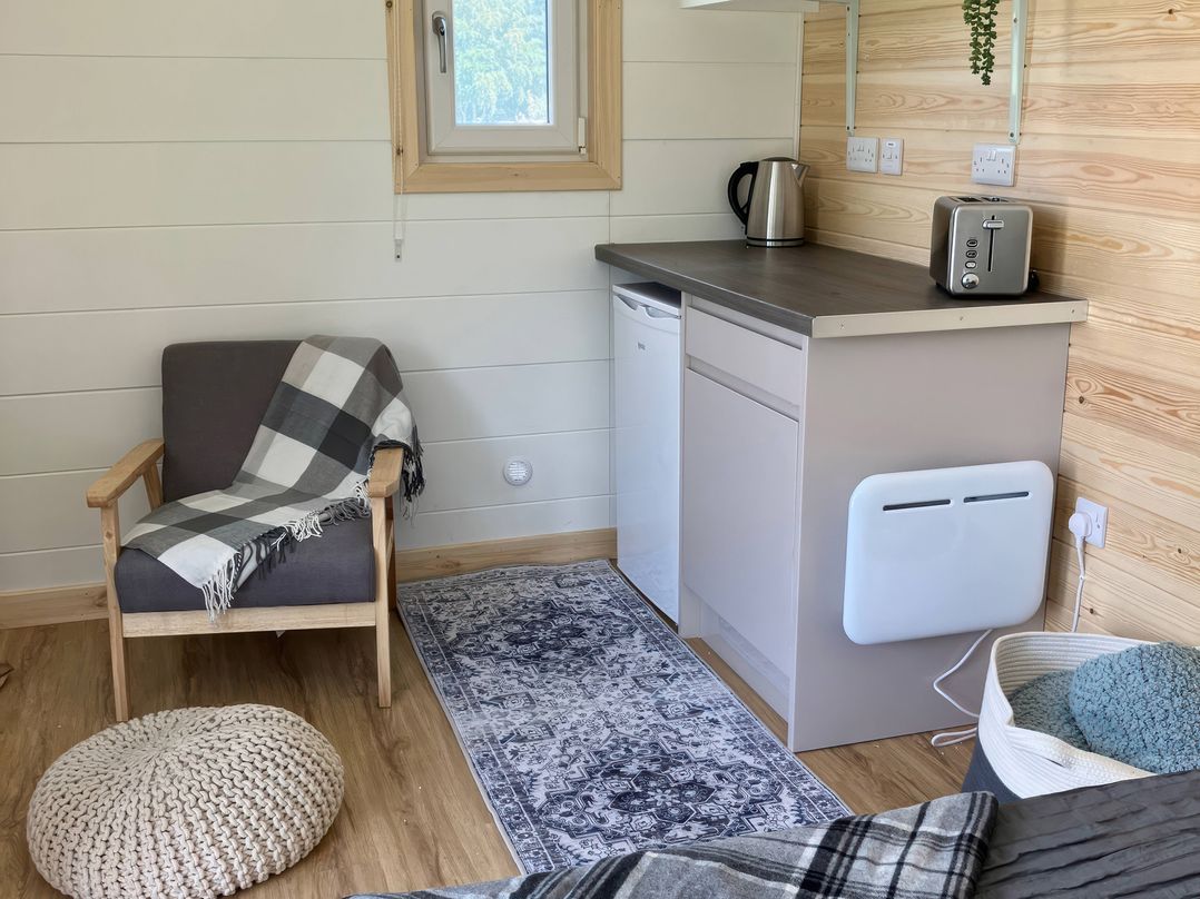 Sherwood Pines - Cosy Pod 3