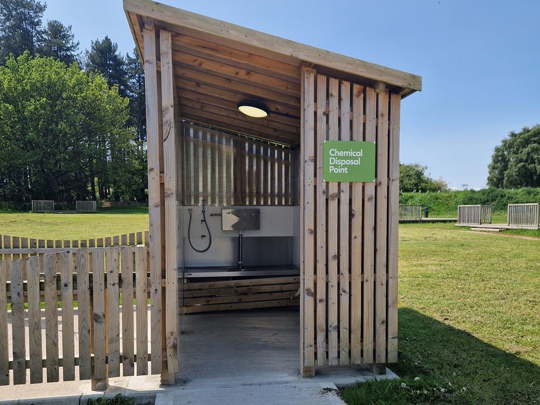 Sherwood Pines - Cosy Pod 5