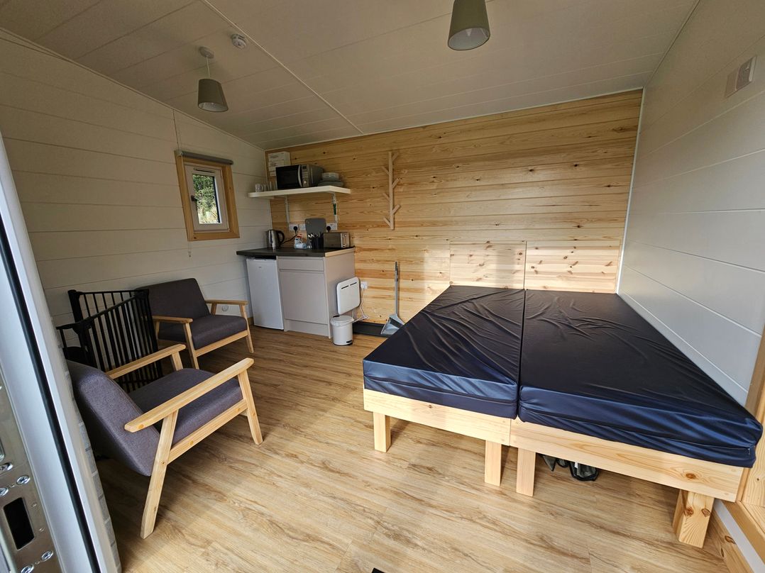 Sherwood Pines - Cosy Pod 6