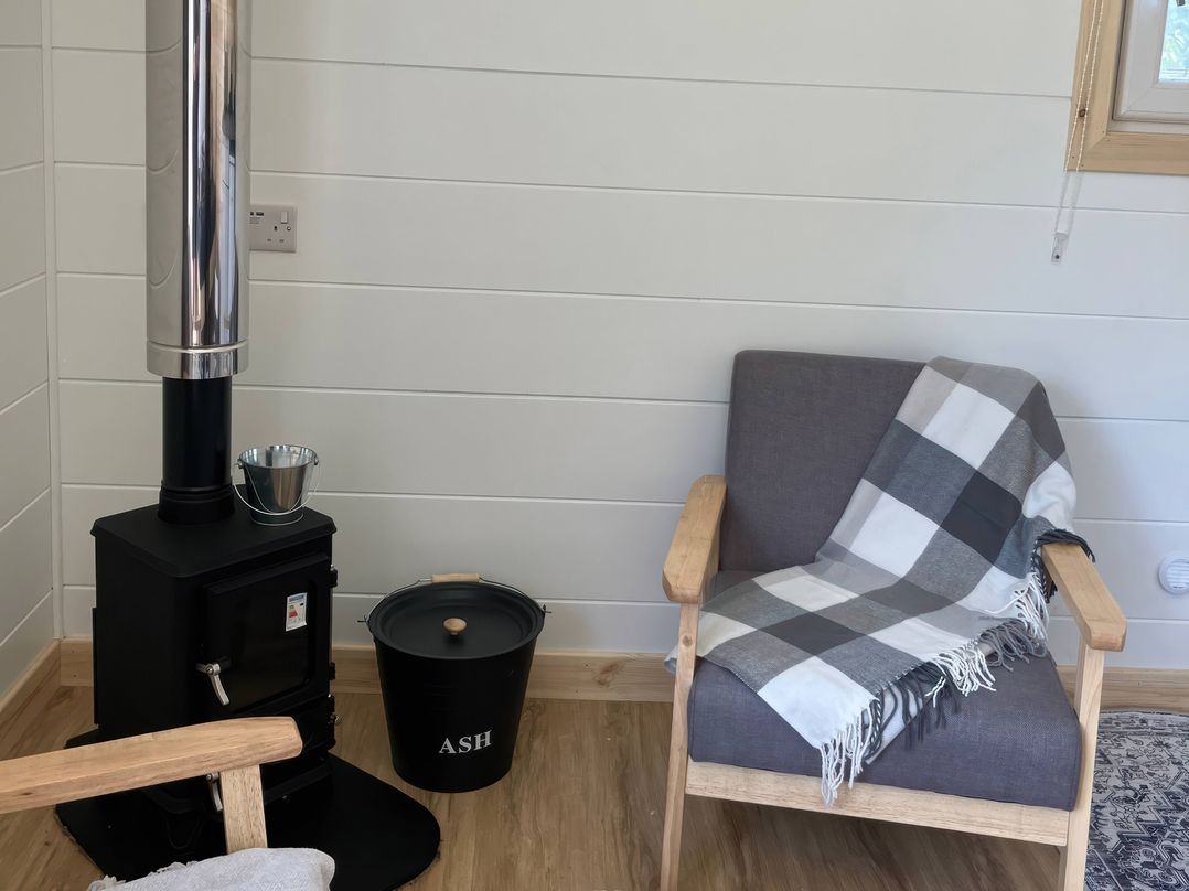Sherwood Pines - Cosy Pod 6