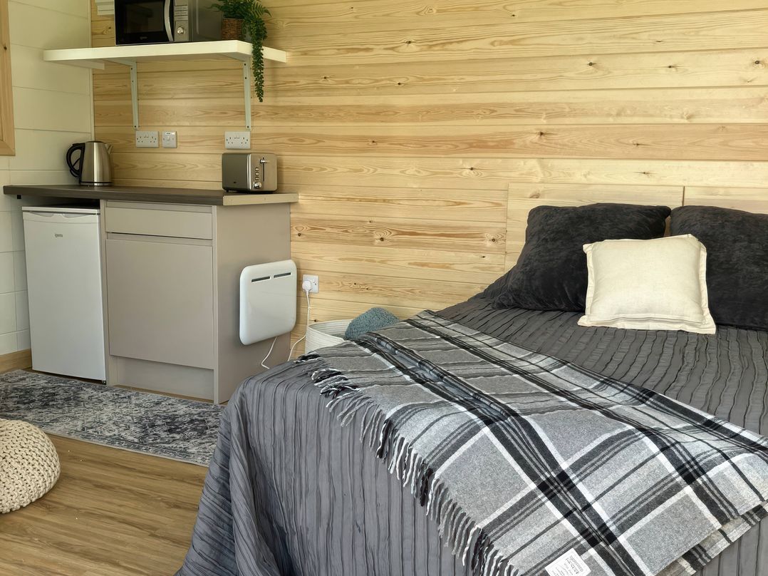 Sherwood Pines - Cosy Pod 6