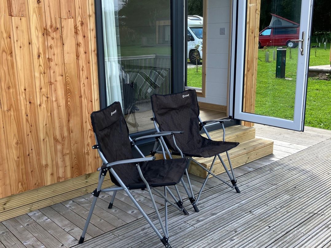 Sherwood Pines - Cosy Pod 6