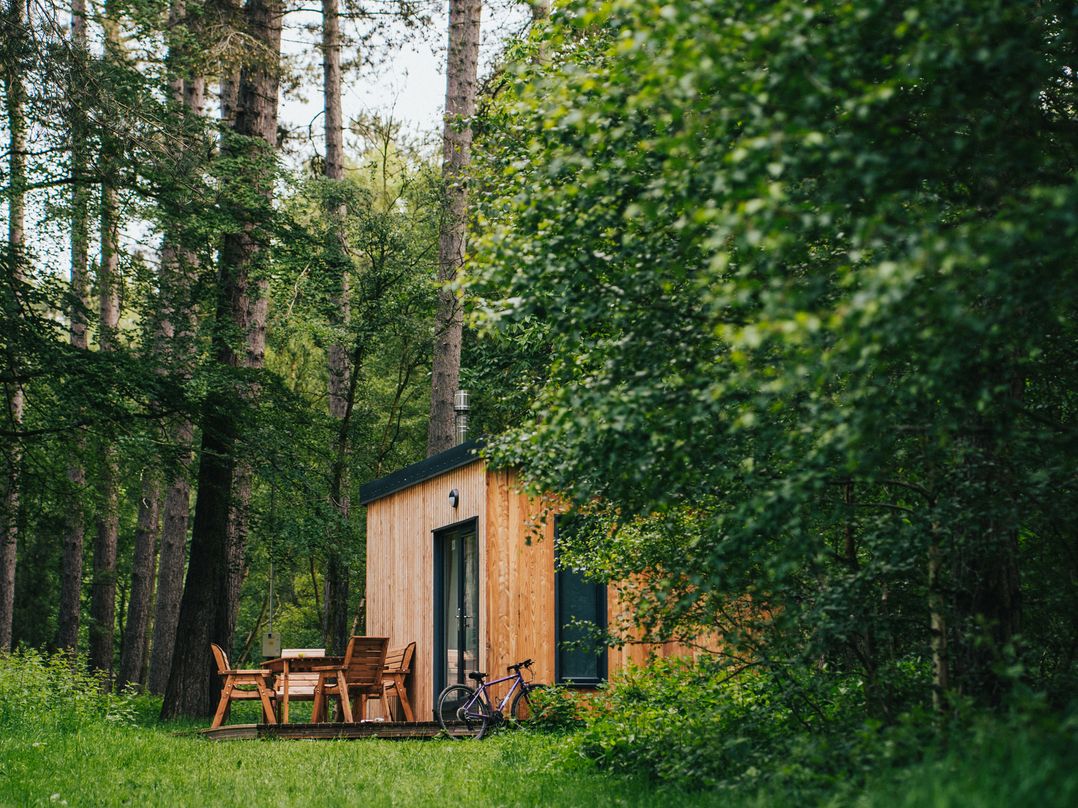 Sherwood Pines - Cosy Pod 6