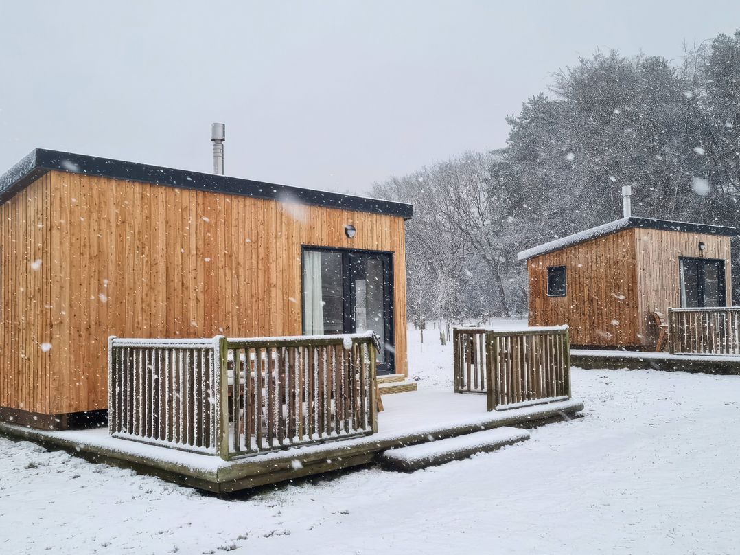 Sherwood Pines - Cosy Pod 6
