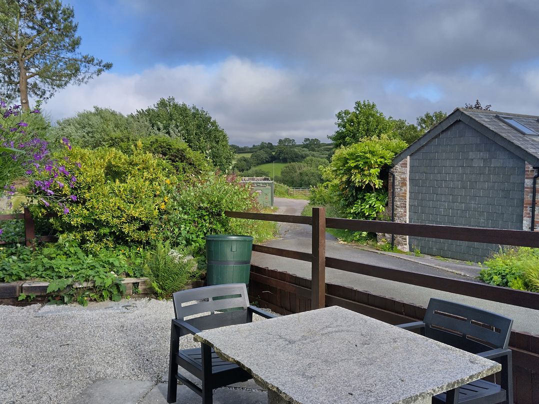 Linhay Barn