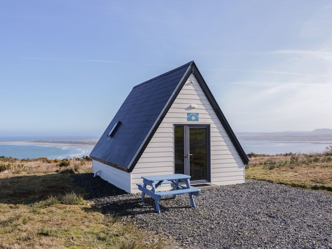 Cabin 1 Machaire Rabhartaigh