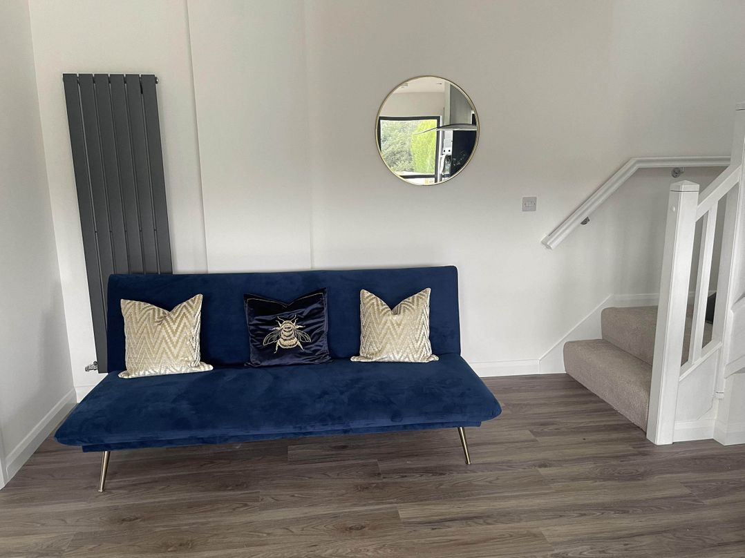 Stylish NC500 base with panoramic views