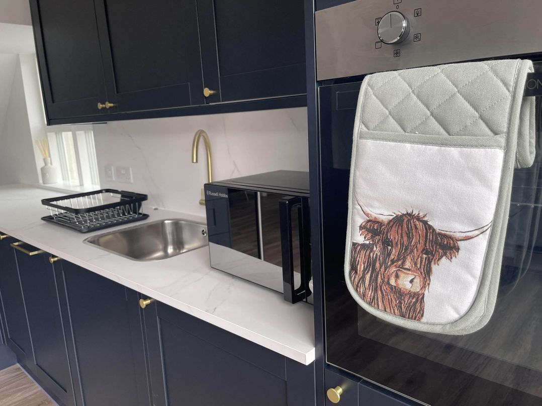 Stylish NC500 base with panoramic views