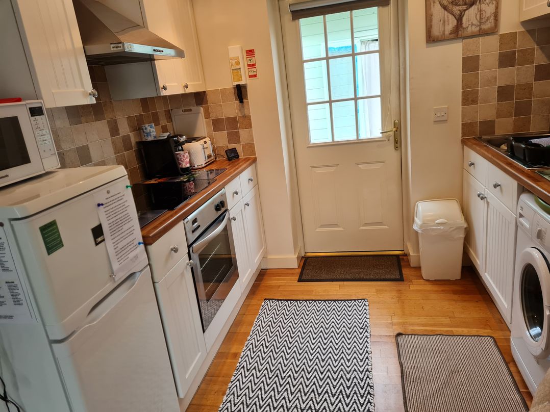 Riverside cottage near Tintagel