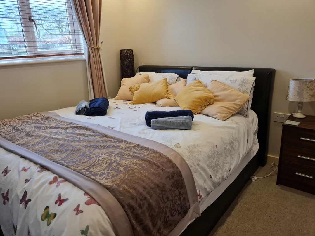 Riverside cottage near Tintagel