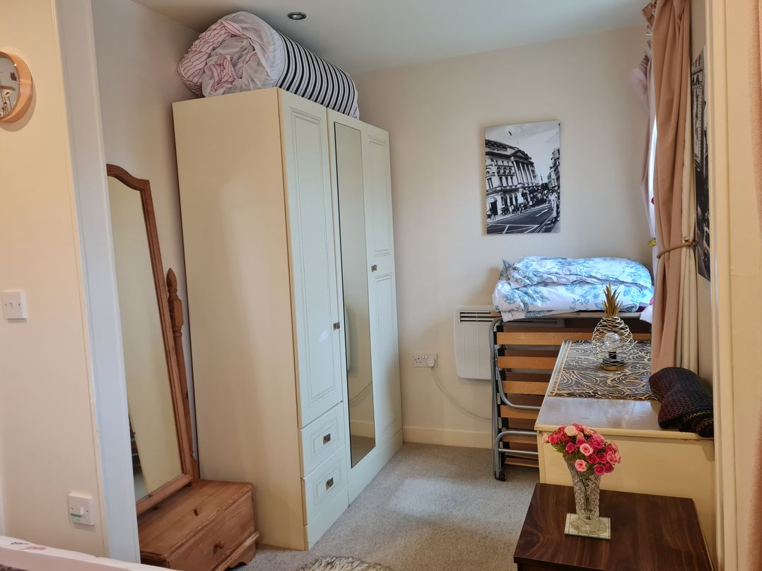 Riverside cottage near Tintagel