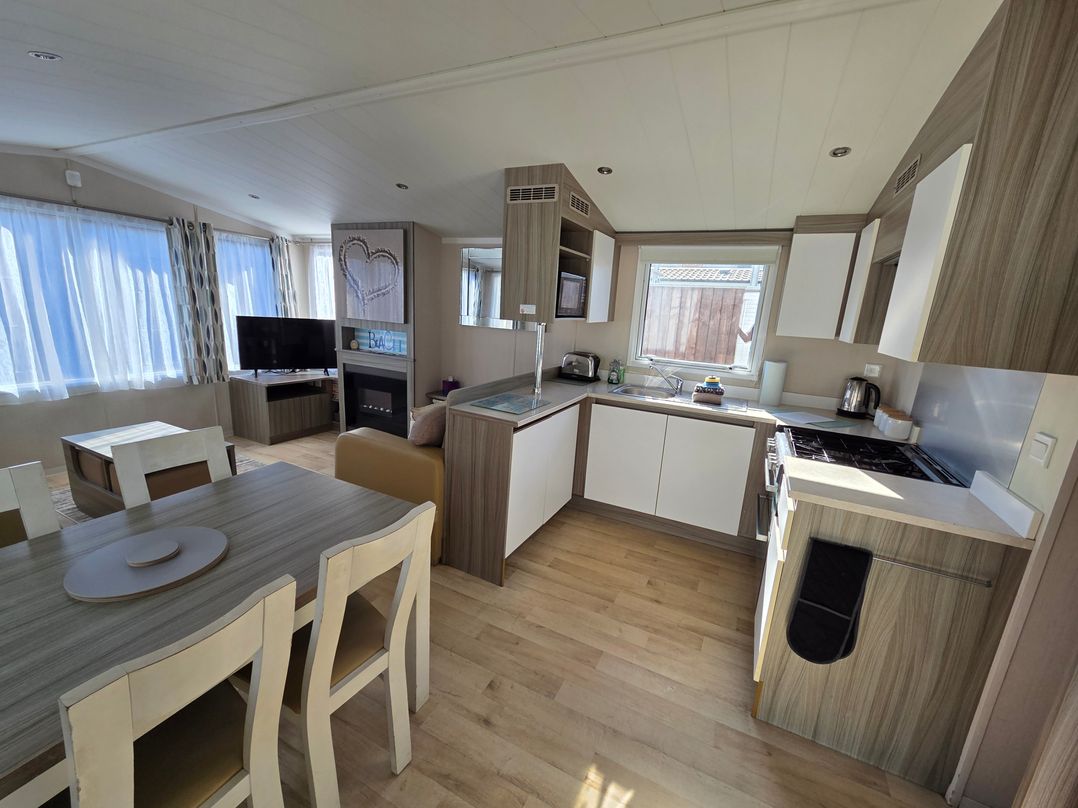 Beach holiday base with pool and kids' activities