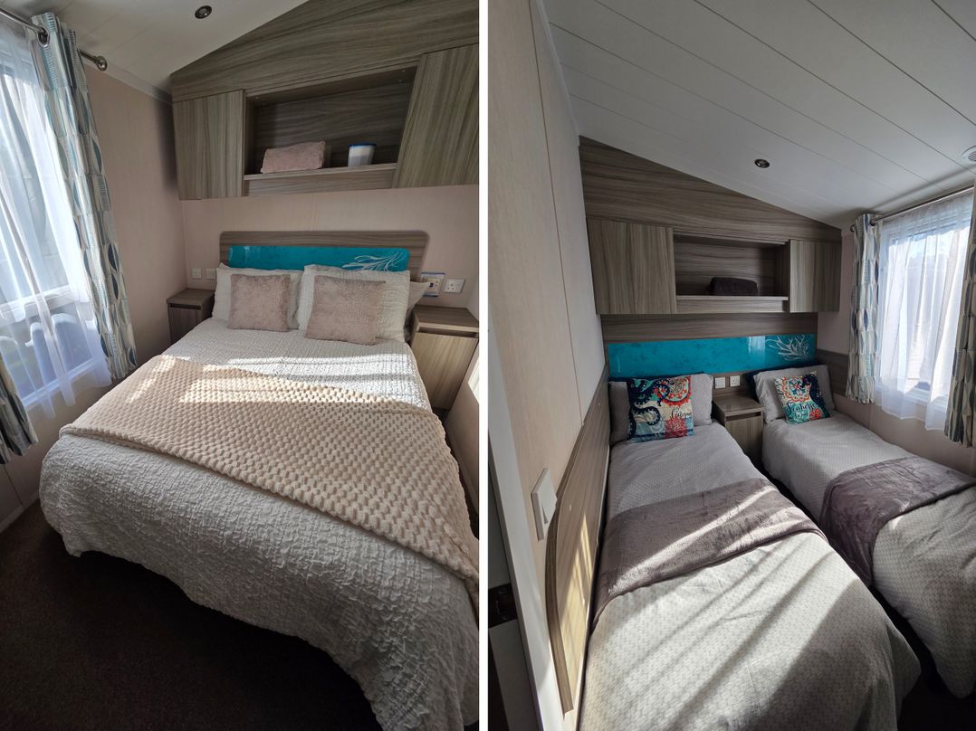 Beach holiday base with pool and kids' activities