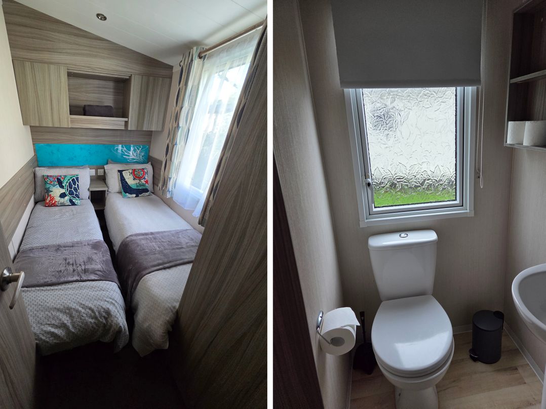 Beach holiday base with pool and kids' activities