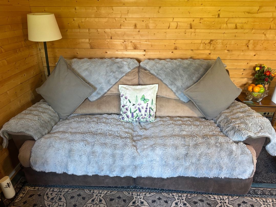 Glamping cabin on the Jurassic Coast with breakfast