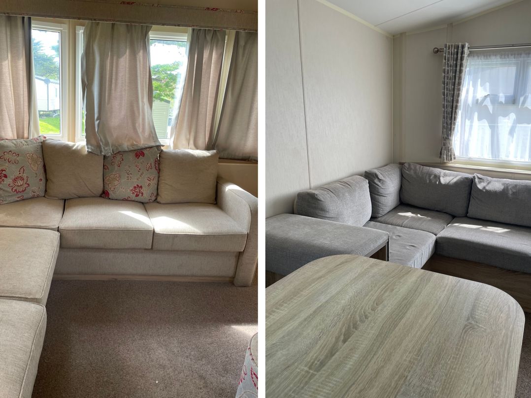 Pet-friendly lodge near Fistral Beach