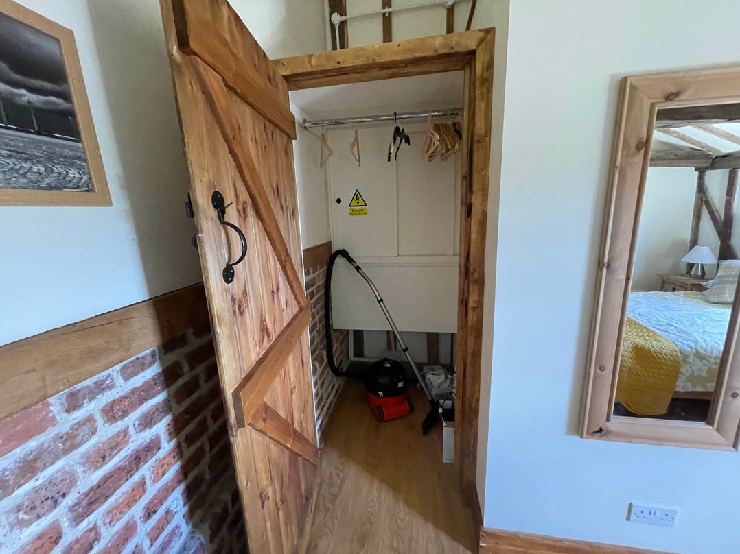 Pet-friendly rural retreat with garden and BBQ