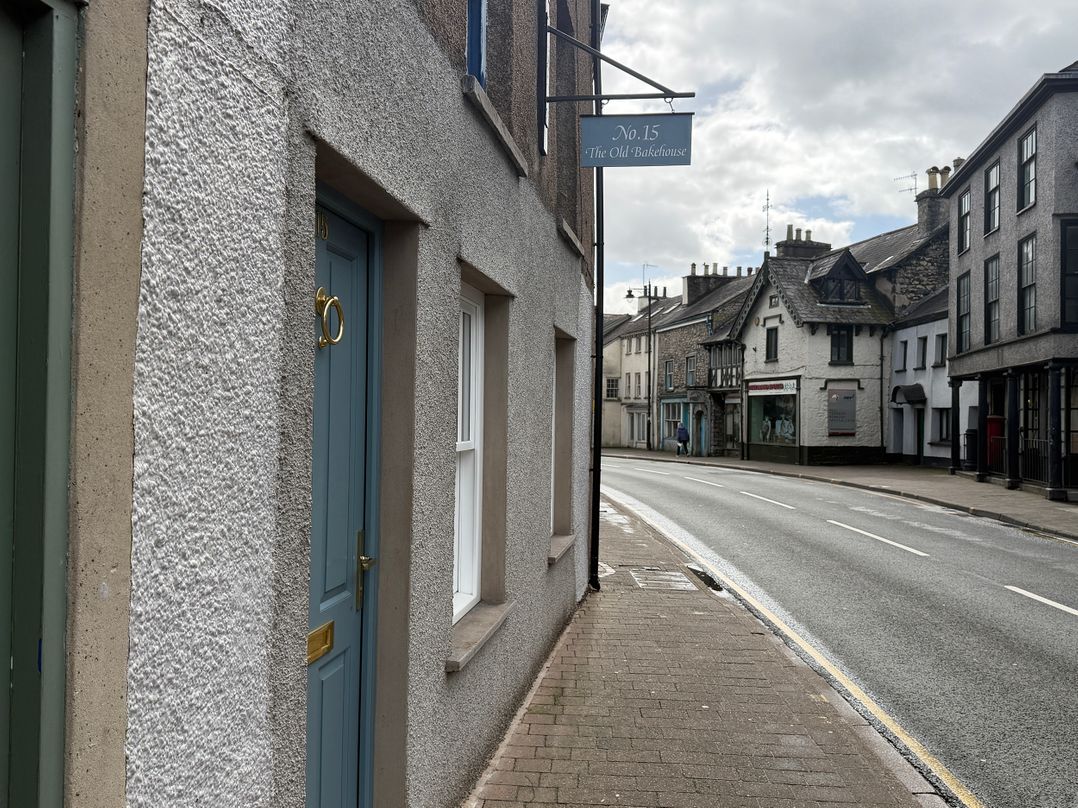 The Old Bakehouse