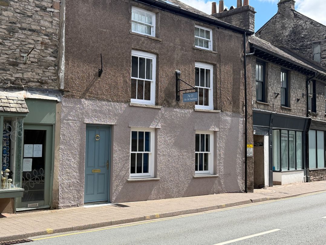 The Old Bakehouse