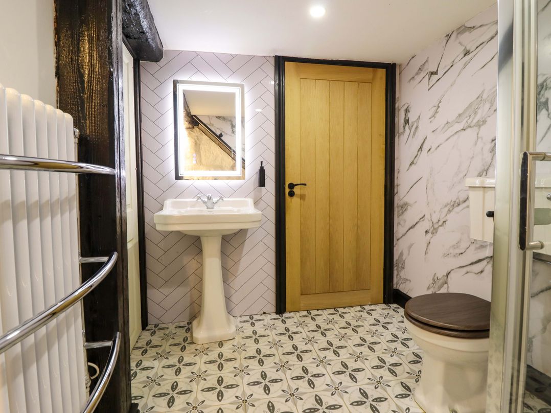 The Lodge House at Rhiw Goch Inn