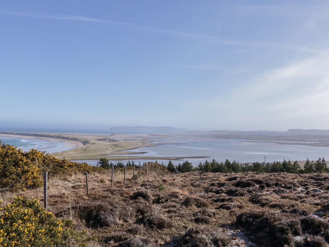Cabin 3 Cnoc na Naomh