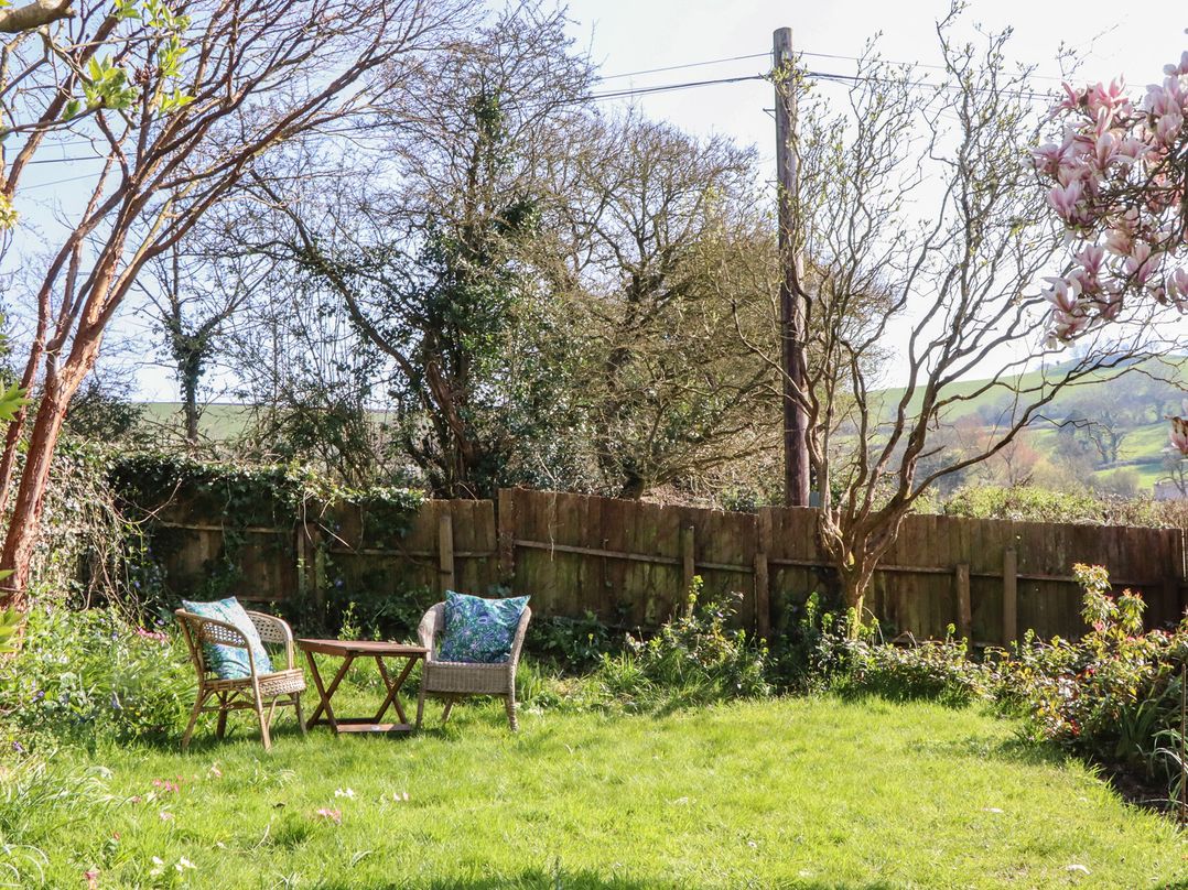 Upper Frogpool Cottage