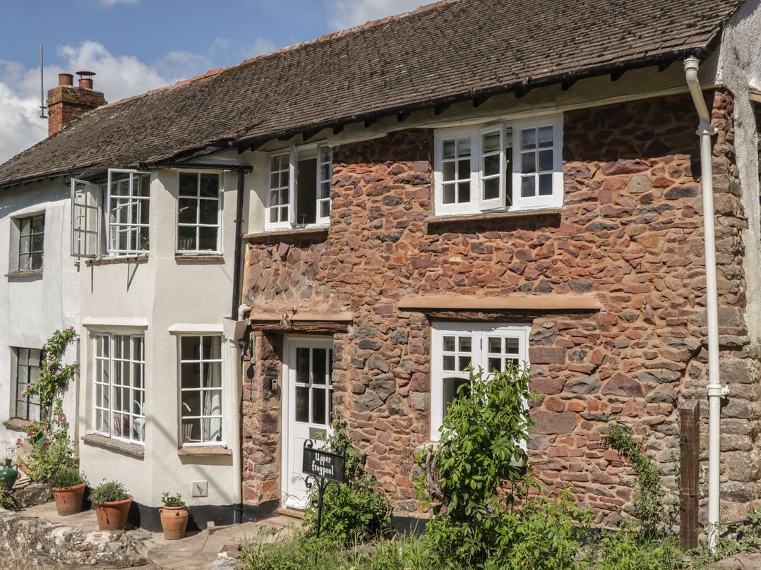 Upper Frogpool Cottage
