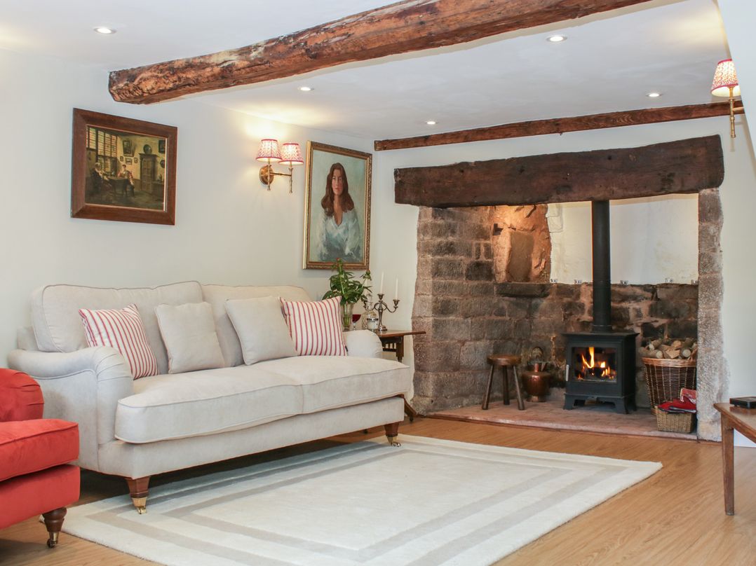 Upper Frogpool Cottage
