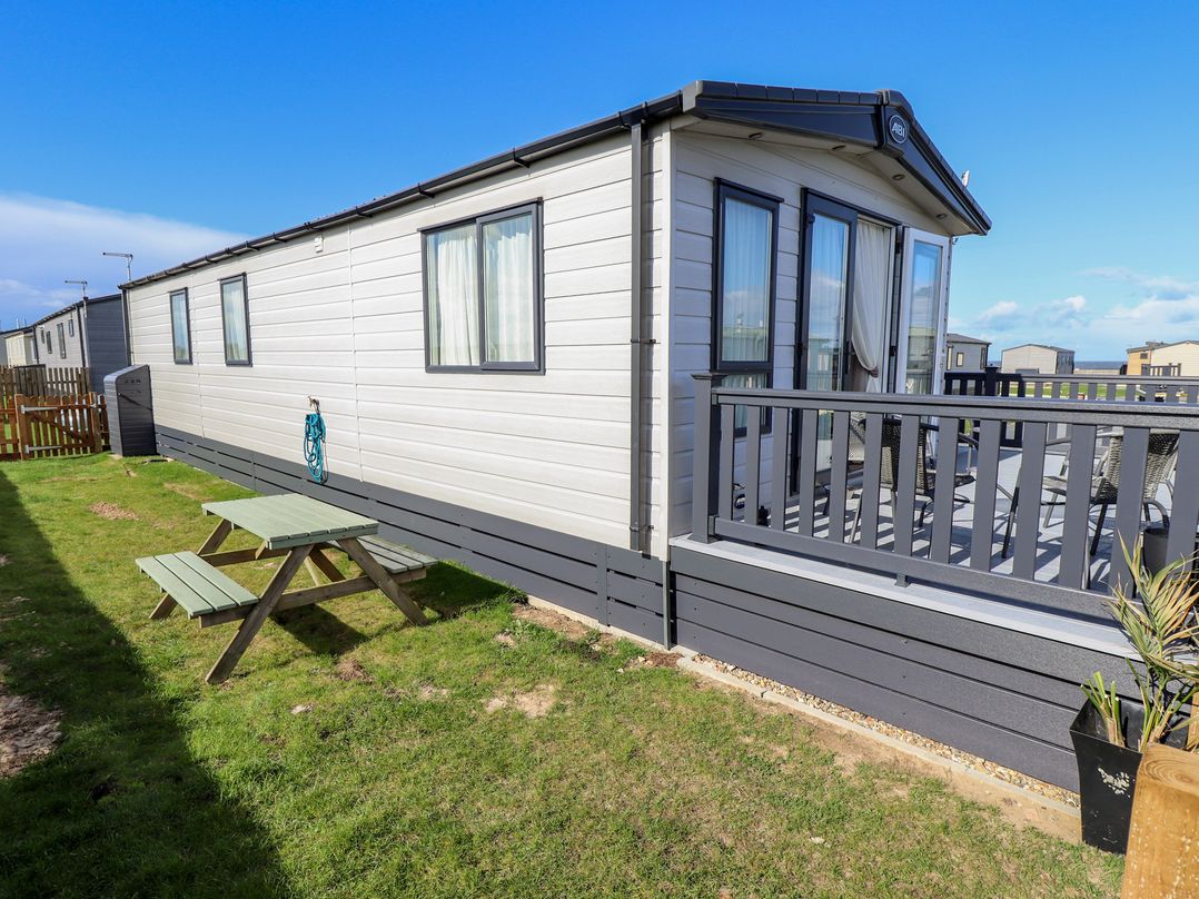 Number 6 - Sandy Beach Holiday Park