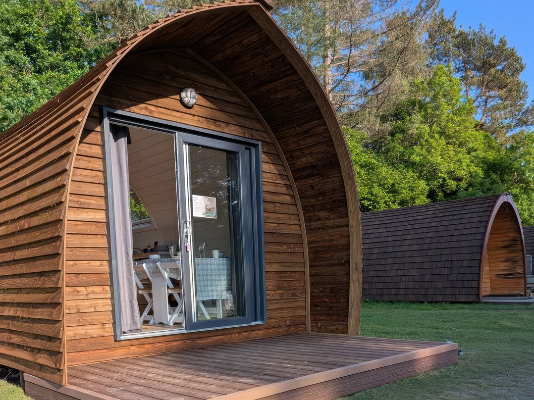 Bracelands - Cosy Pod 1