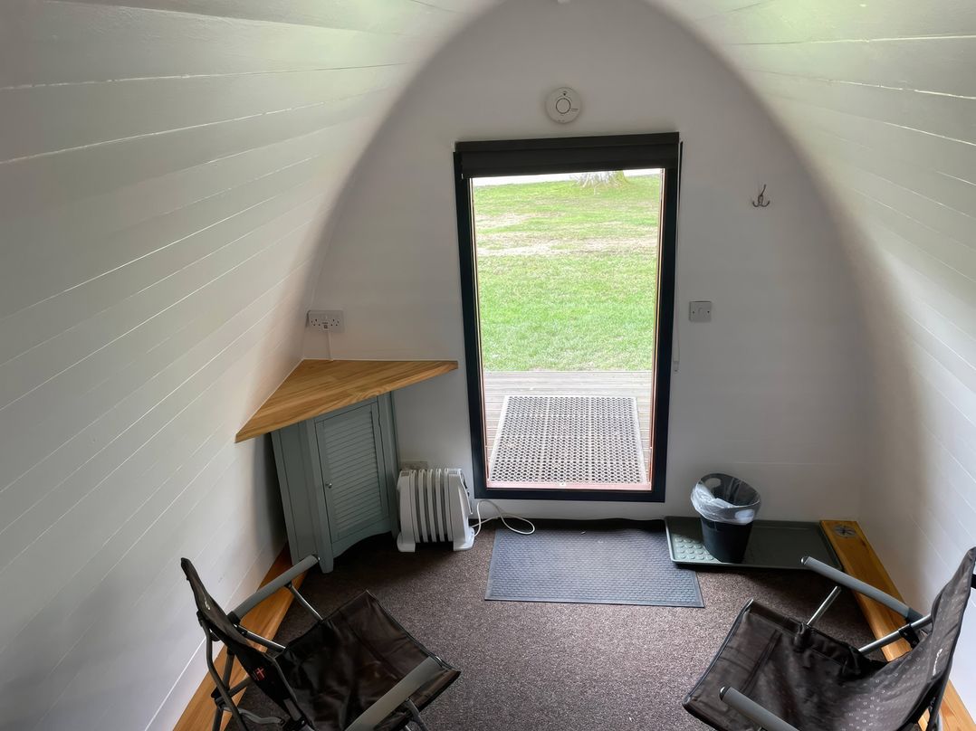 Bracelands - Cosy Pod 3