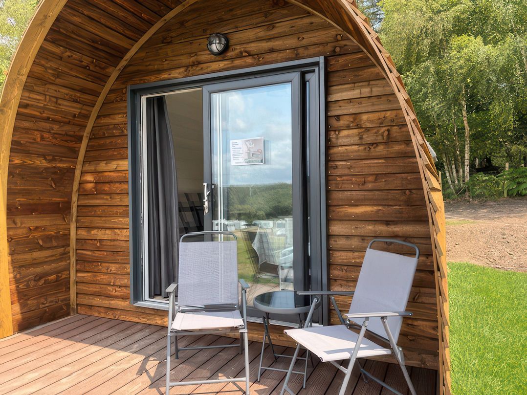 Bracelands - Cosy Pod 3
