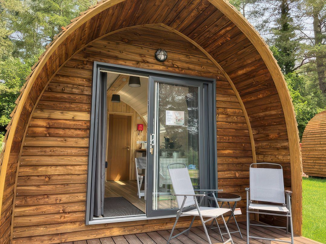 Bracelands - Cosy Pod 3