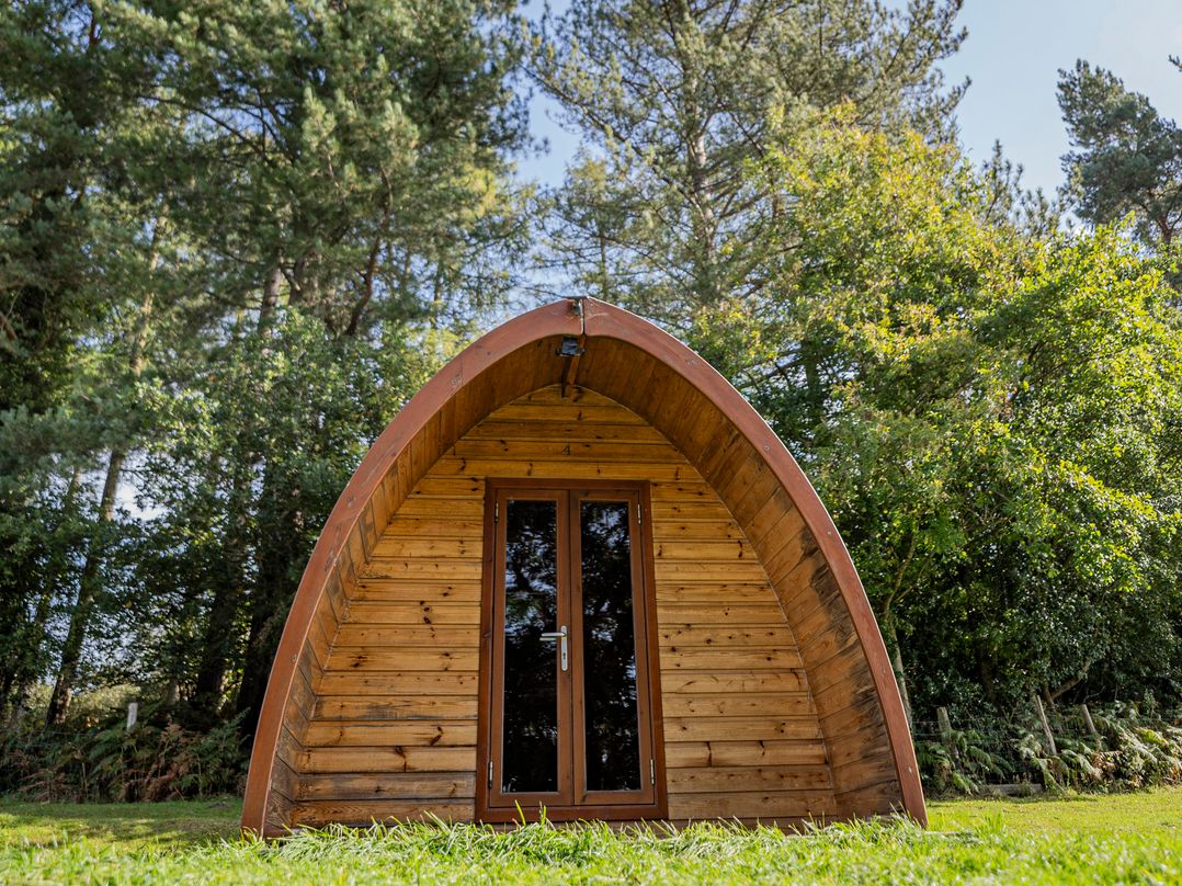 Bracelands - Cosy Pod 3