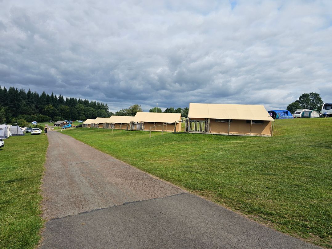 Bracelands - Safari Tent 1