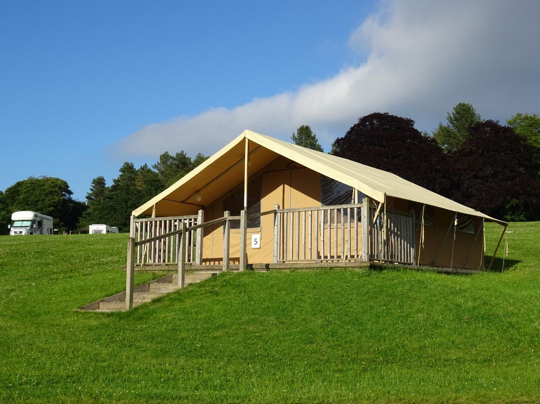 Bracelands - Safari Tent 3