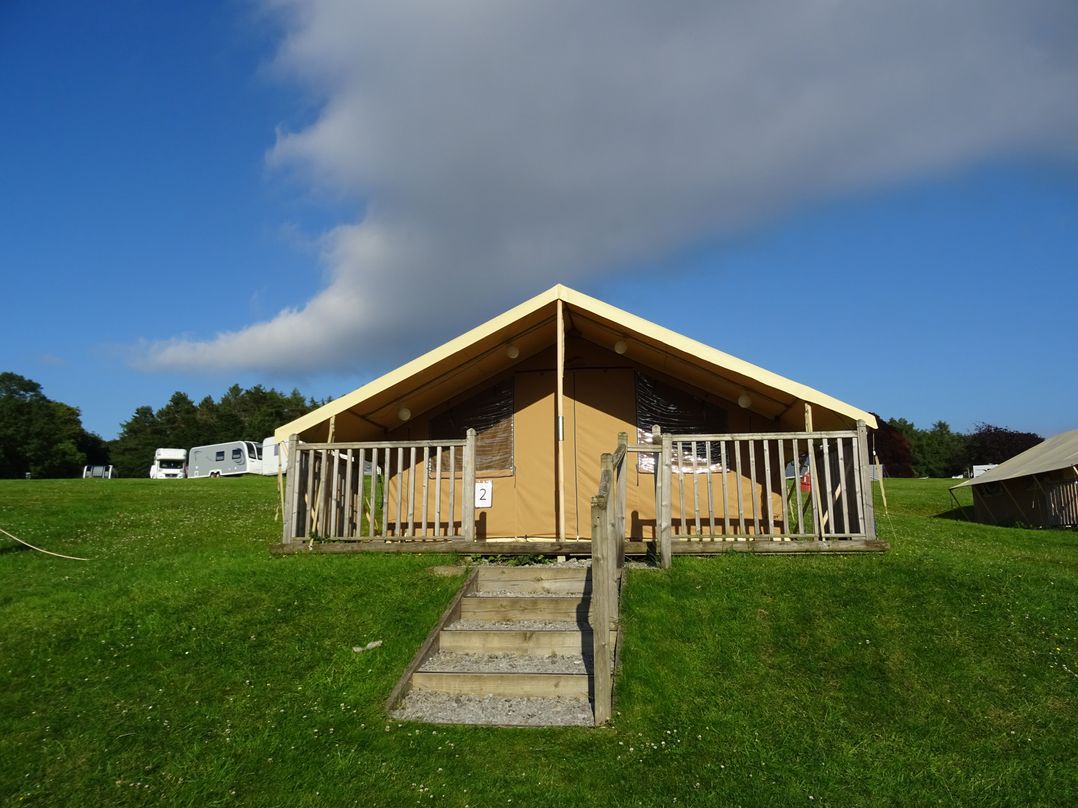 Bracelands - Safari Tent 4